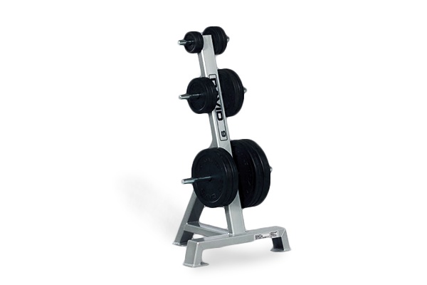 WEIGHT PLATE STAND